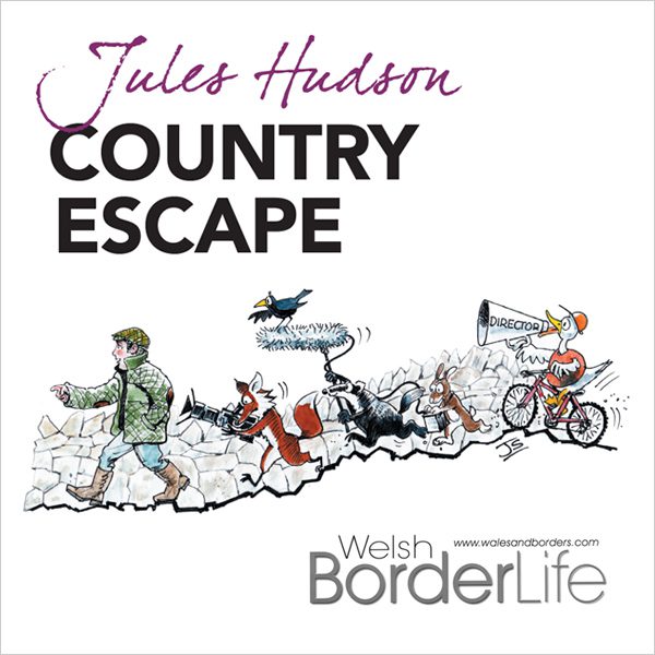 Country Escape : April 2014